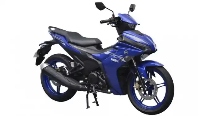 Yamaha Sniper 155 atau MX King 155