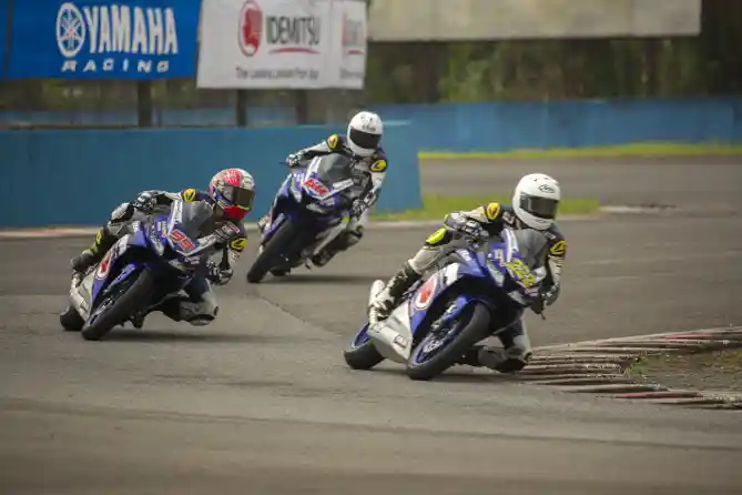 Yamaha Sunday Race 2018