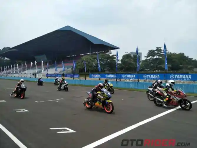 Yamaha Sunday Race 2019