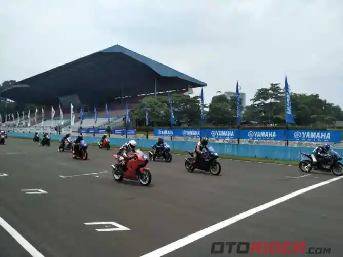 Yamaha Sunday Race 2019