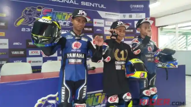 Yamaha Sunday Race 2019