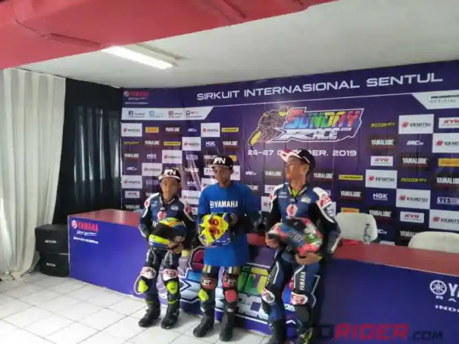 Yamaha Sunday Race 2019