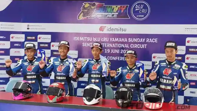 Yamaha Sunday Race 2022