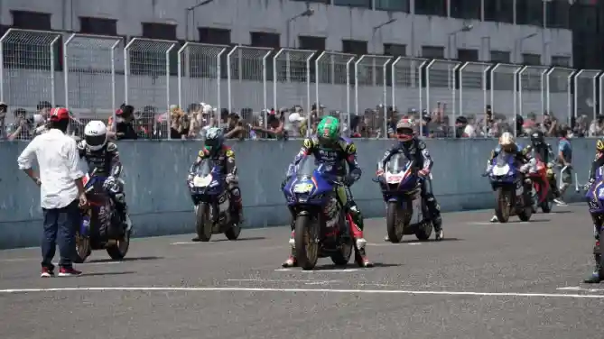 Yamaha Sunday Race 2022