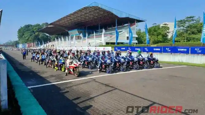 Yamaha Sunday Race 2022