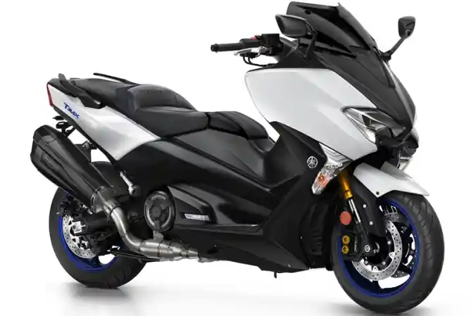 Yamaha T-MAX SX SE