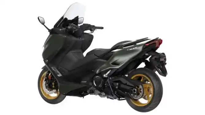 Yamaha TMax 560 2022