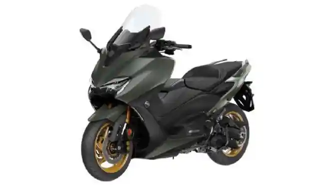 Yamaha TMax 560 2022