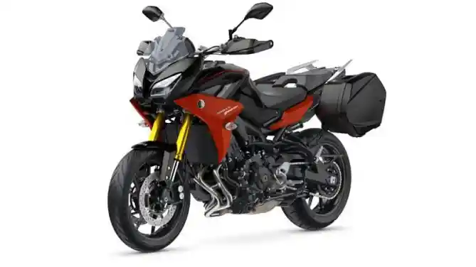 Yamaha Tracer 900 GT 2020