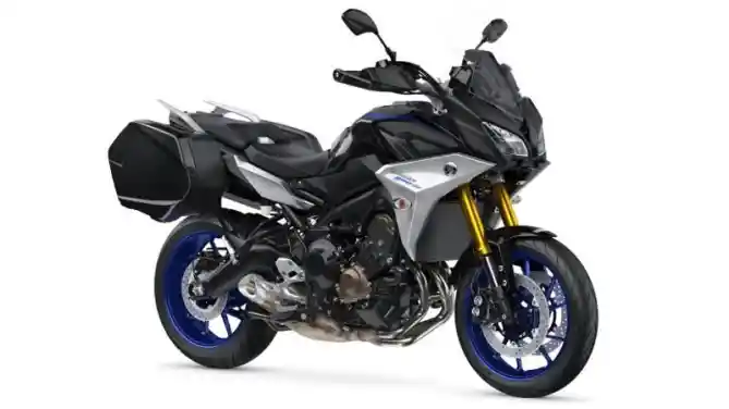 Yamaha Tracer 900 GT 2020