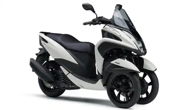 Yamaha Tricity 155 Model 2020