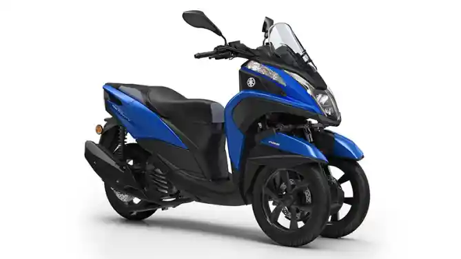 Yamaha Tricity