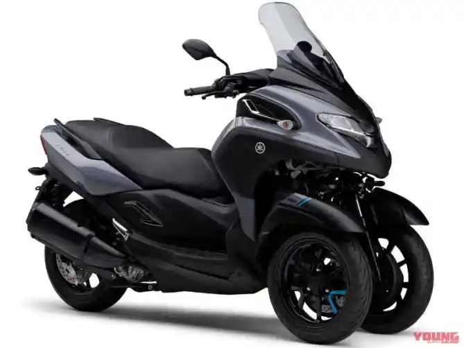 Yamaha Tricity 300 2020