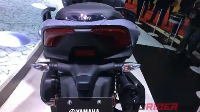 Yamaha Tricity 300