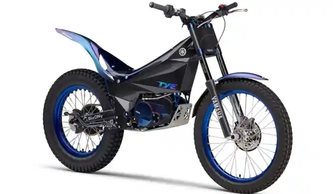 Yamaha TYE Electric