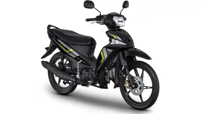 Yamaha Vega Force