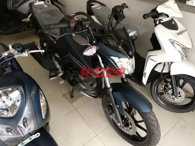 Yamaha Vixion R