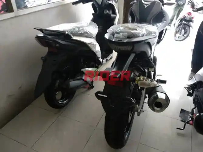 Yamaha Vixion R