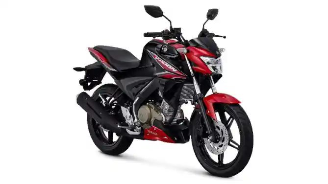 Yamaha Vixion Warna Baru 2021