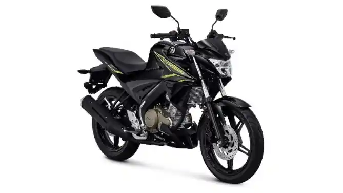 Yamaha Vixion Warna Baru 2021