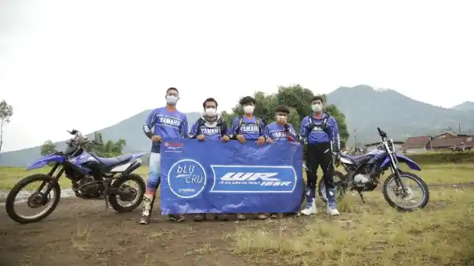 Yamaha WR 155R Kejuaraan Nasional Indonesia Enduro Rally Championship (IERC) 2022