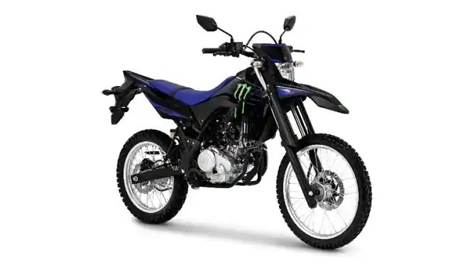 Yamaha WR 155R Monster Energy