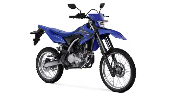 Yamaha WR 155R Warna dan Grafis Baru September 2022