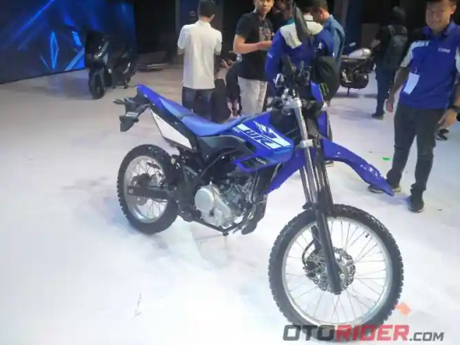 Yamaha WR 155R