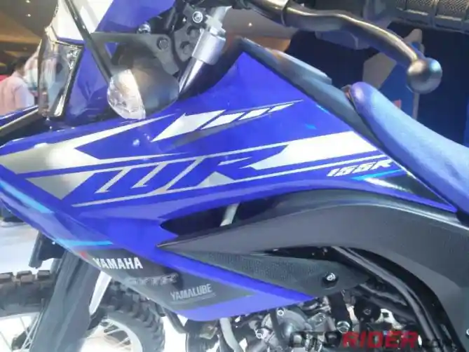 Yamaha WR 155R