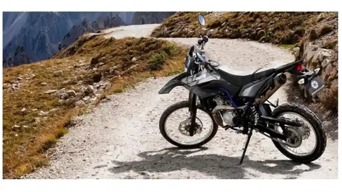 Yamaha WR125