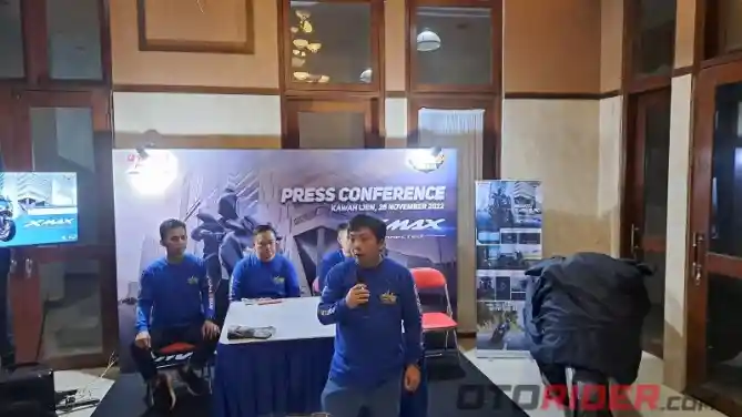 Yamaha XMAX Connected Resmi Meluncur di Jawa Timur