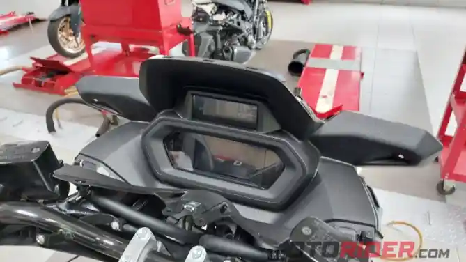 Yamaha XMAX Connected