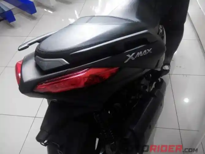 Yamaha XMax