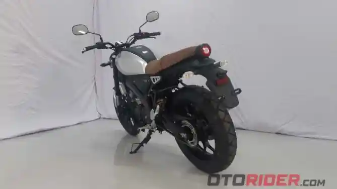 Yamaha xsr 155 2019