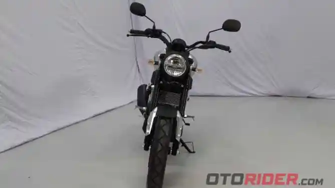 Yamaha xsr 155 2019