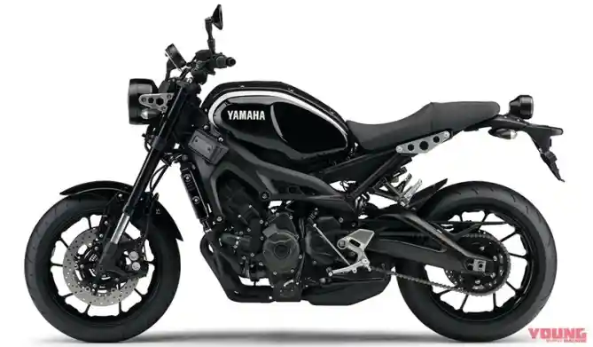 Yamaha XSR 900 ABS & Yamaha XSR 700