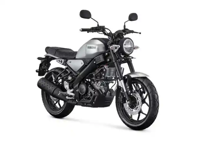 Yamaha XSR155 Punya Empat Pilihan Warna Baru