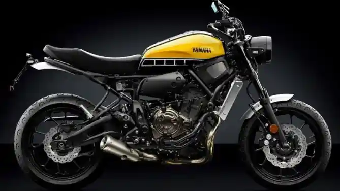 Yamaha XSR300