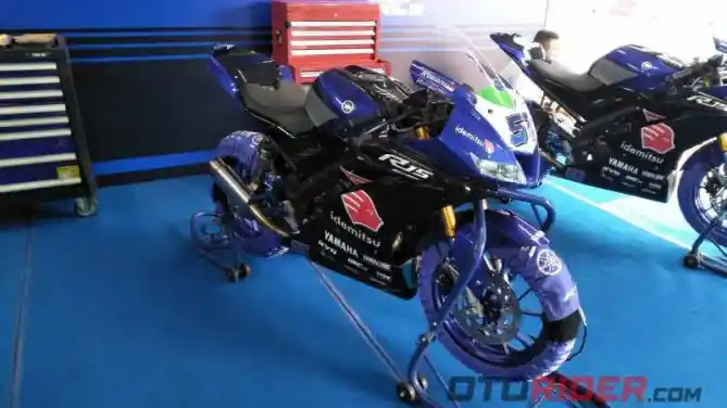 Yamaha YZF-R15 Endurance Festival 2021