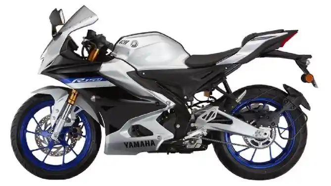 Yamaha YZF-R15M 2021