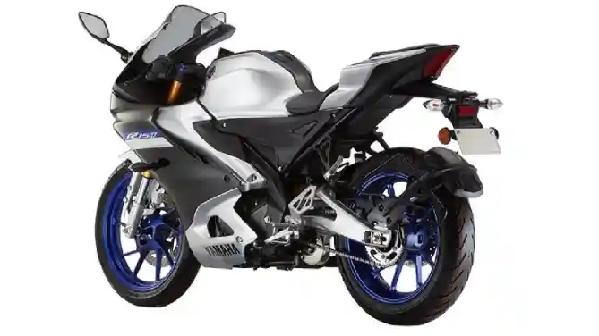 Yamaha YZF-R15M 2021