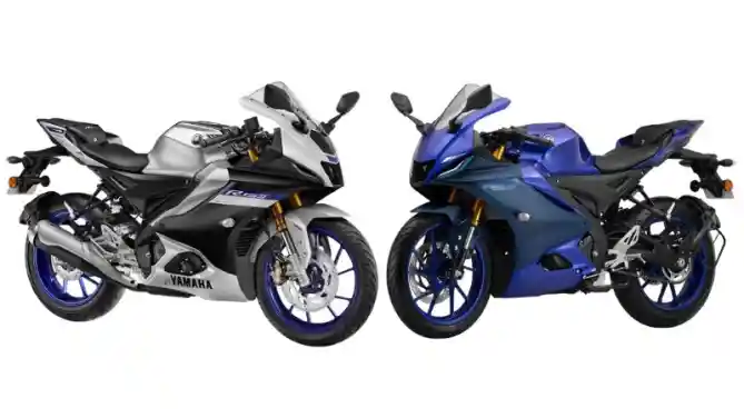 Yamaha YZF-R15M 2021