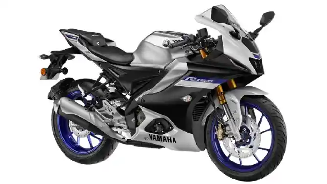 Yamaha YZF-R15M 2021