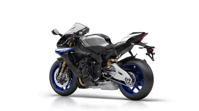 Yamaha YZF-R1M 2018