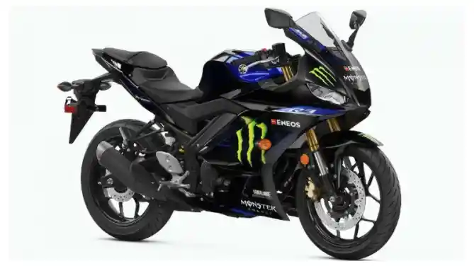 Yamaha YZF-R3 Livery MotoGP 2021