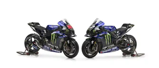 Yamaha YZR-M1 2021