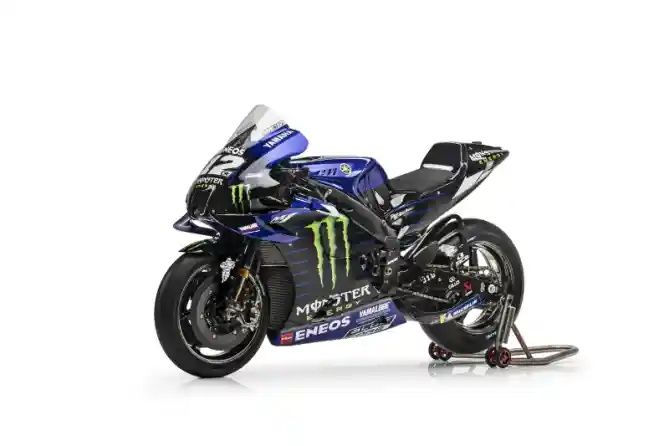 Yamaha YZR-M1 2021