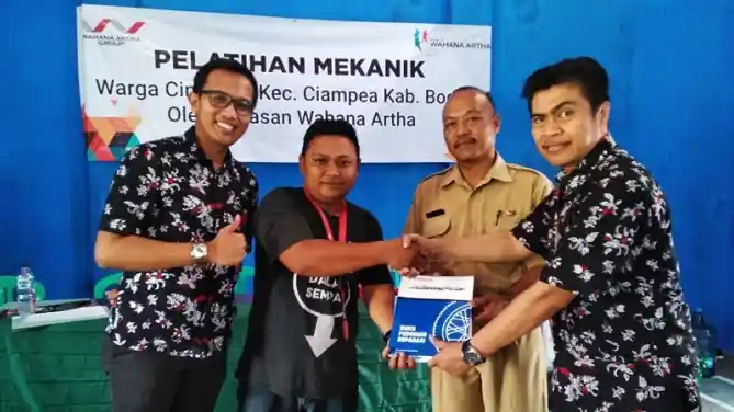 Yayasan Wahana Artha