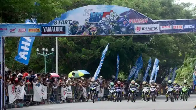 YCR 2018 Pangkep