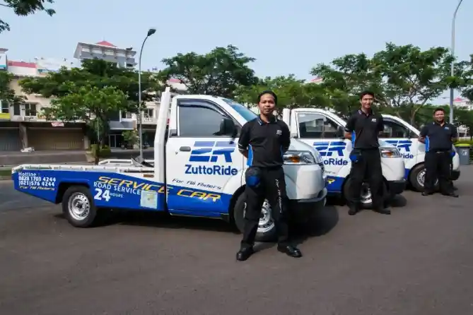 ZuttoRide Indonesia